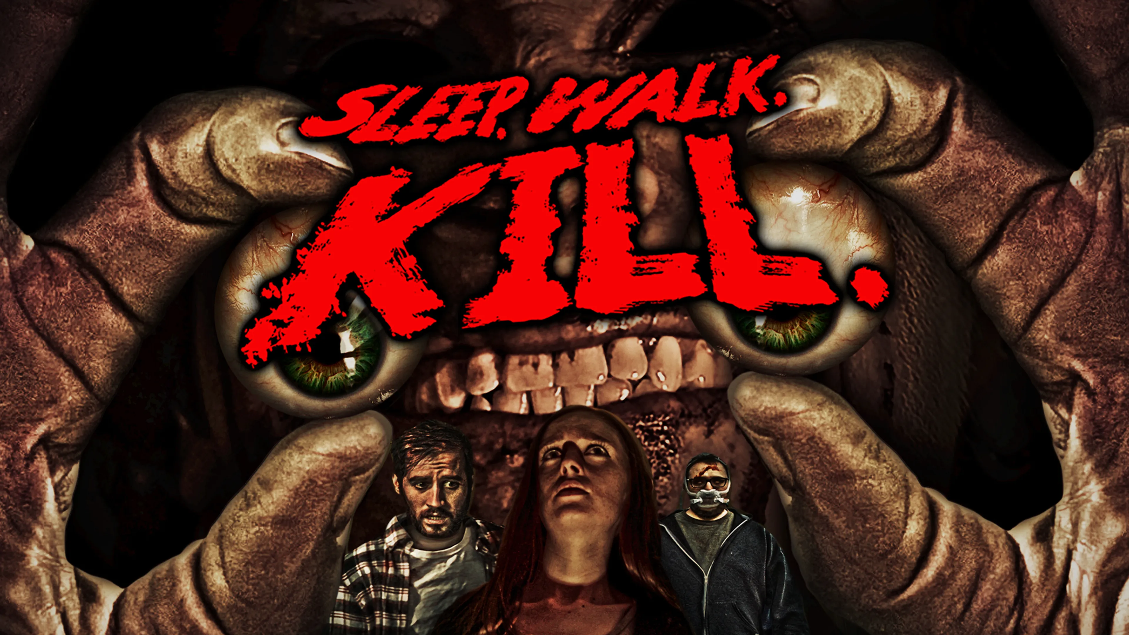 Sleep. Walk. Kill. poster